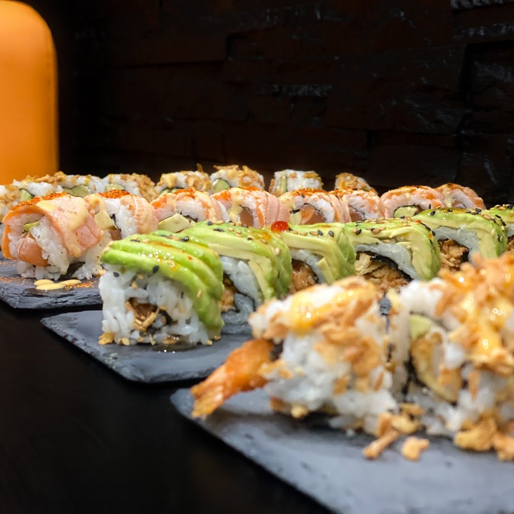 French Sushi 3